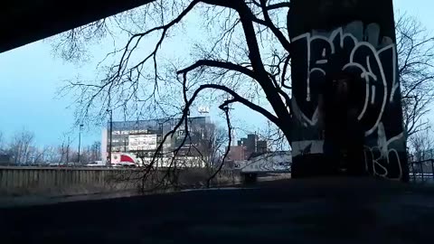 Oderus to the Don River in Toronto