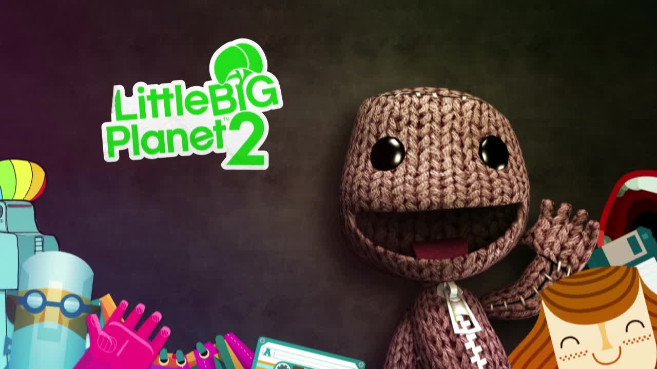 little big planet 2 the pod theme