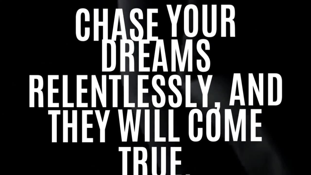 30 Seconds Motivational Video