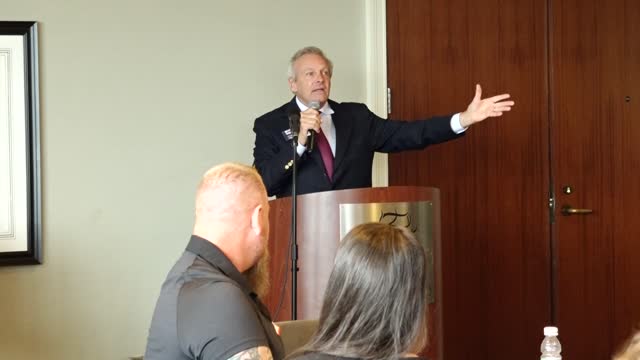 John Gordon - Candidate for AG