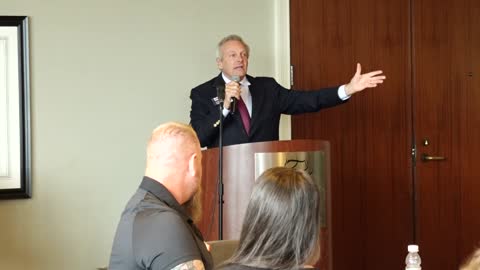 John Gordon - Candidate for AG