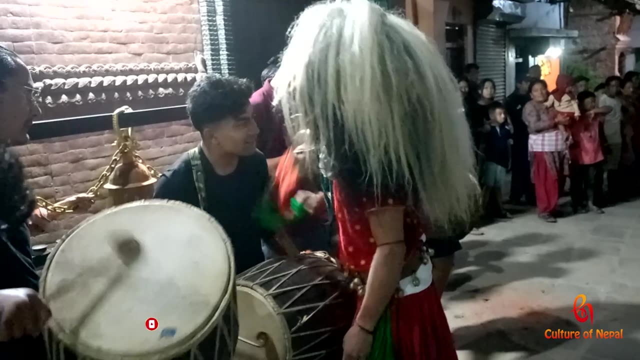 Lakhe Dance, Boshigaun | Part III