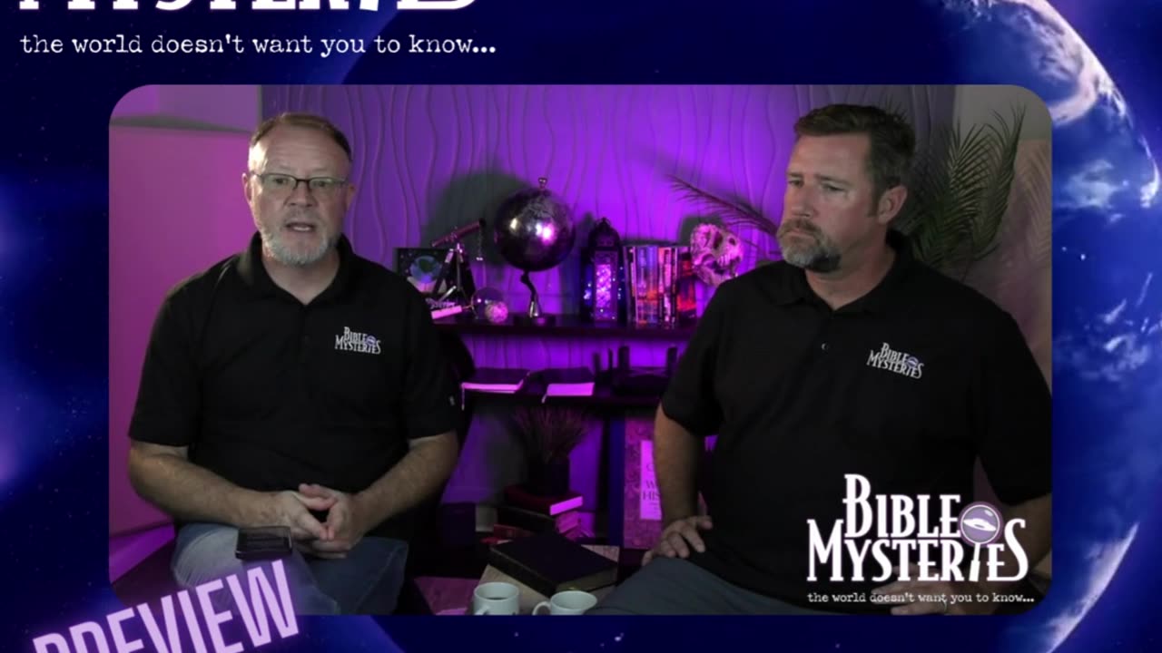 Bible Mysteries Podcast - Episode 151: The Coming Wrath - Vengeance
