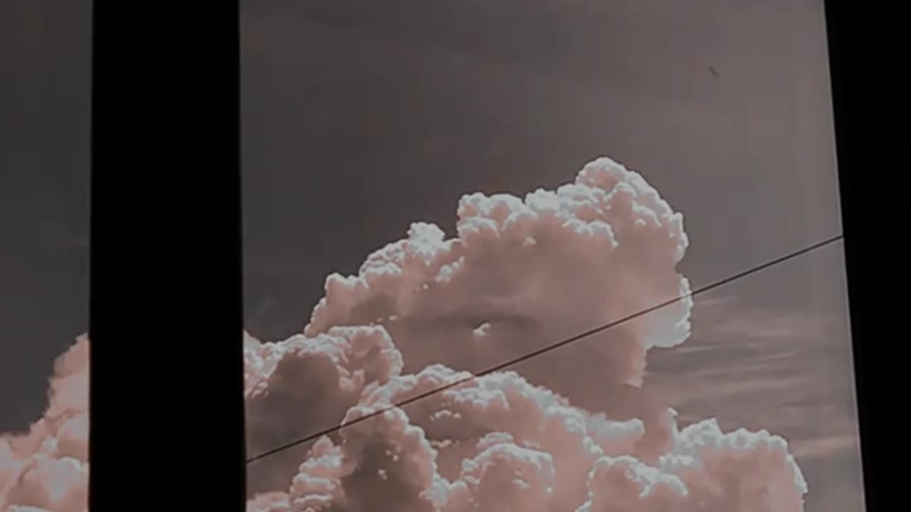 Clouds animation