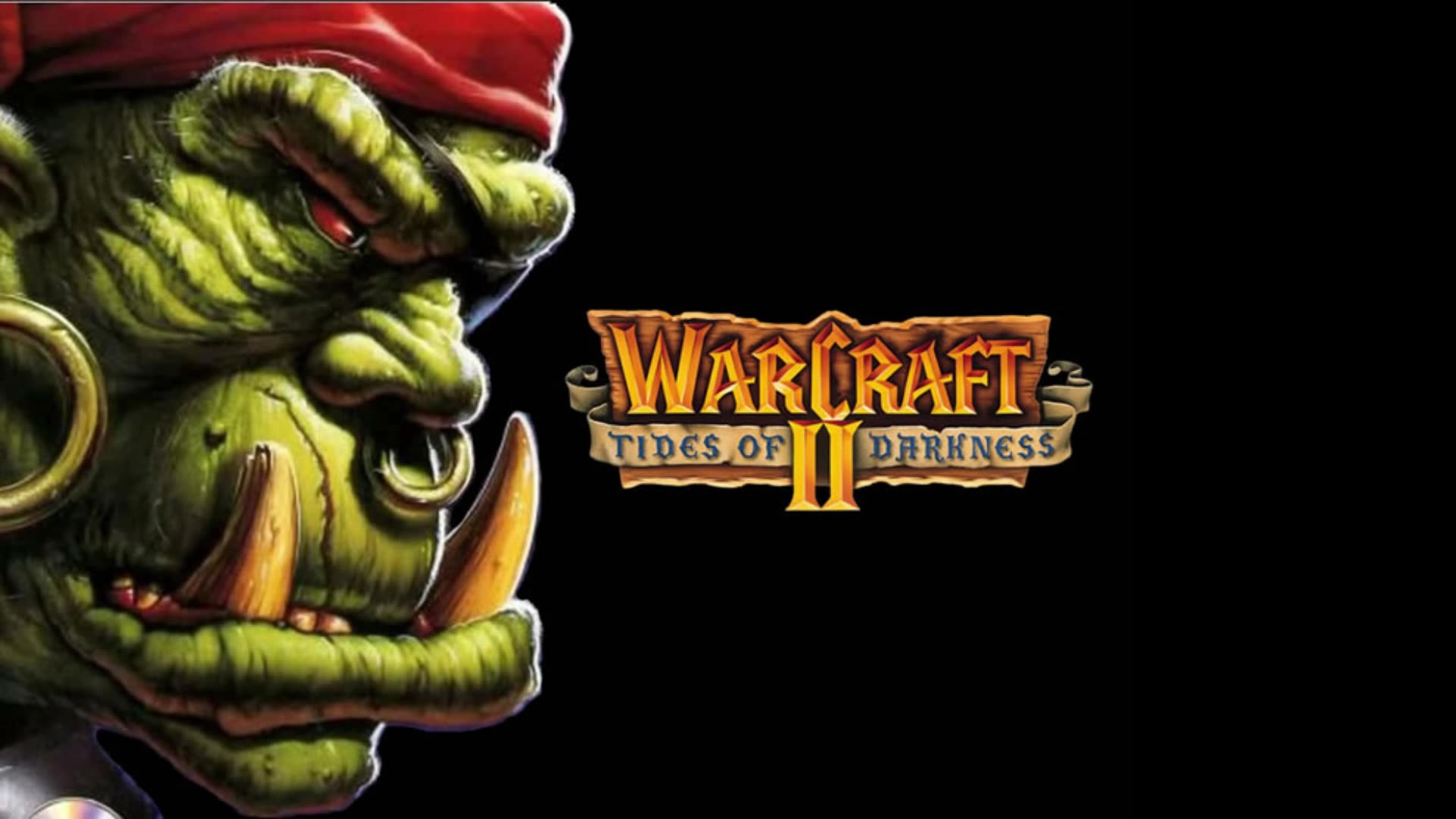 Warcraft II: Tides of Darkness - Orc Defeat