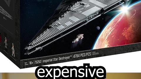 Lego Star Destroyer