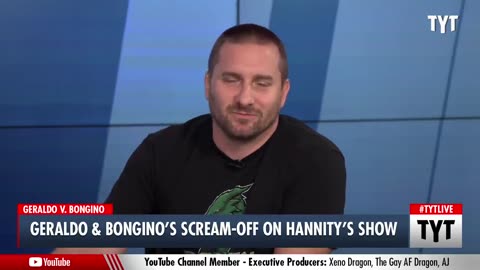 Dan bongino talk show