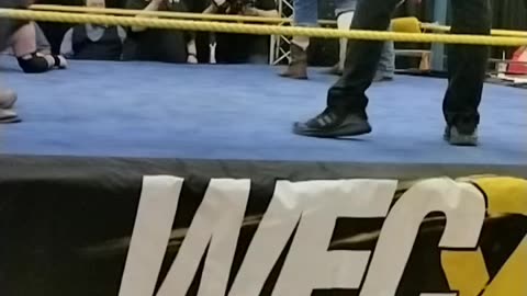 WFC 12th Anniversary Show Jason Jones Vs Wrangler Rhett P13