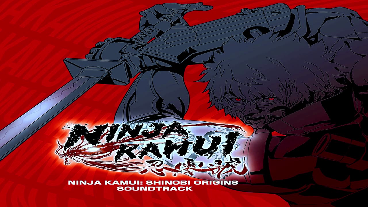 Ninja Kamui Shinobi Origins Soundtrack Album.