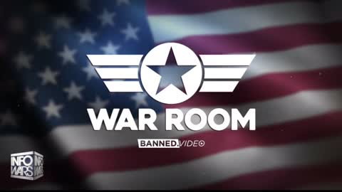 The War Room in Full HD for January 7, 2022