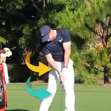 Rory shoots a missile #golf #shot #shoots #missile #pure #swing #driver #apollo13 #rory #mcilroy