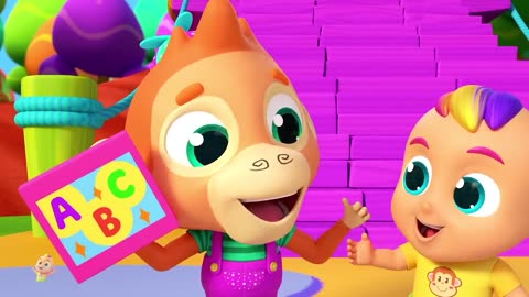 The song is commonly known as the "Alphabet Song" or "ABC Song."