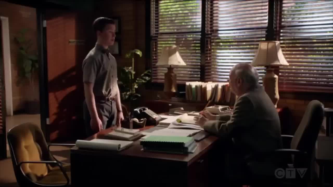 If Zero Is Nothing, Then Zero Not Exist_ (Young sheldon Season 6 Episode 4) _ Comedy TV