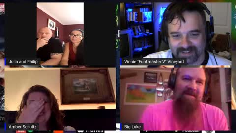 Horsefly Chronicle's Radio Welcome Back Vinnie Vineyard and Luke Walker who will be joined.mp4