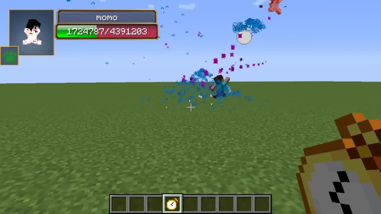 Herobrine vs all Сreepypasta mobs in minecraft part 32