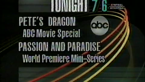 February 19, 1989 - WRTV Sirhan Sirhan on 'Inside Edition' Bumper