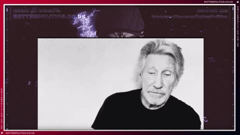 Rodgers Waters on Ukraine