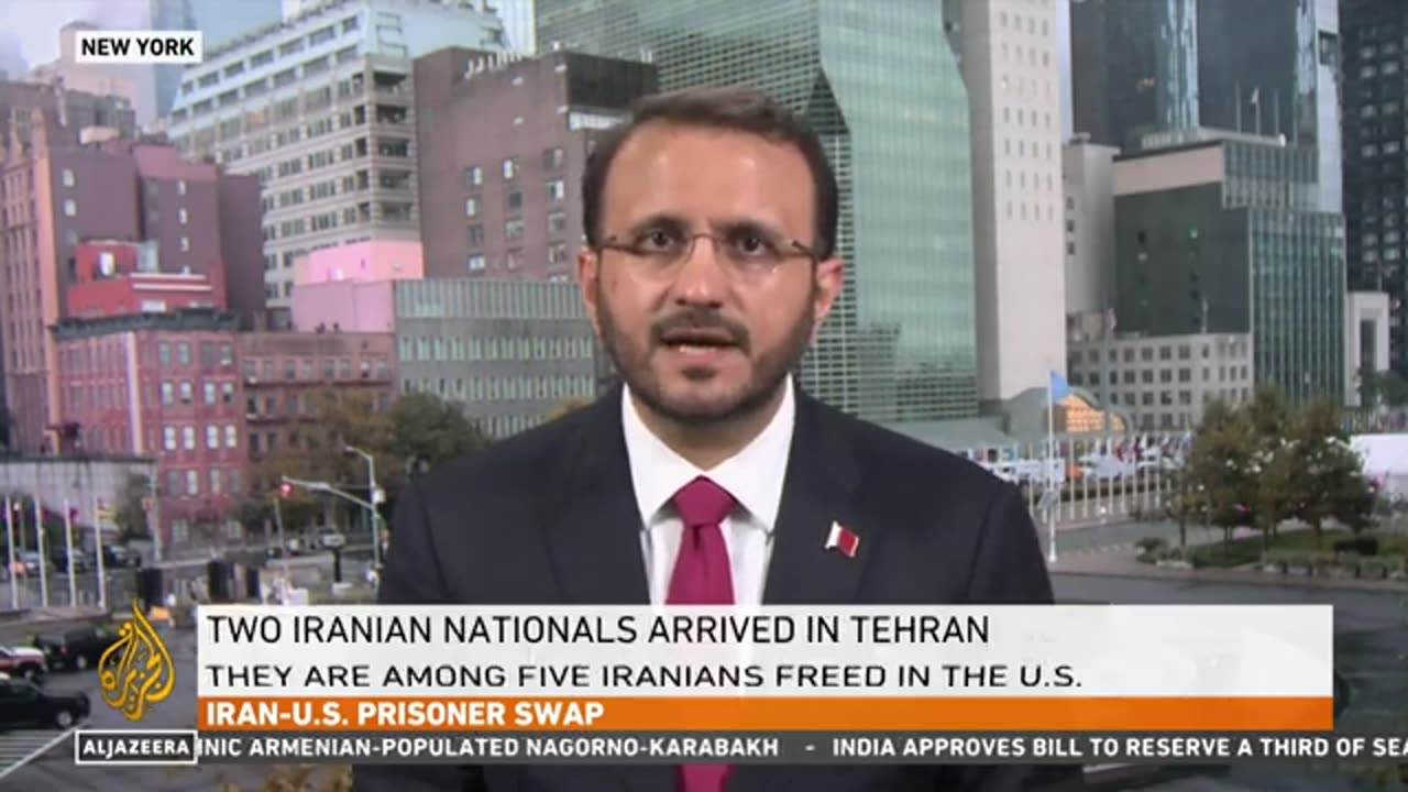 Five citizens held of US return to Home