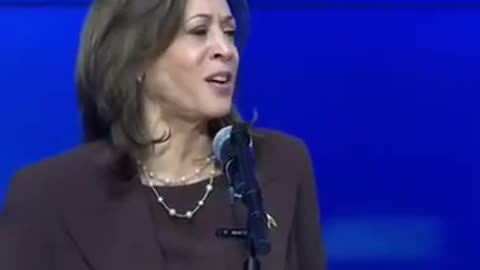 New accent from Kamala 🤣🤣🤣