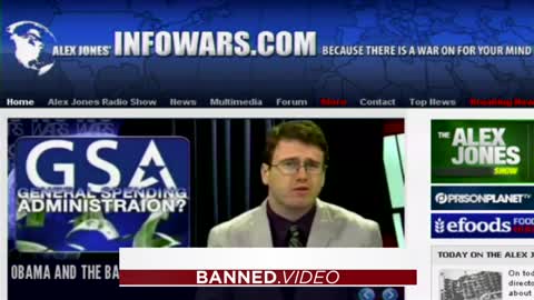 1 Decade Ago InfoWars Callers, Guests, And Alex Jones Himself Warn Of Bio Attack