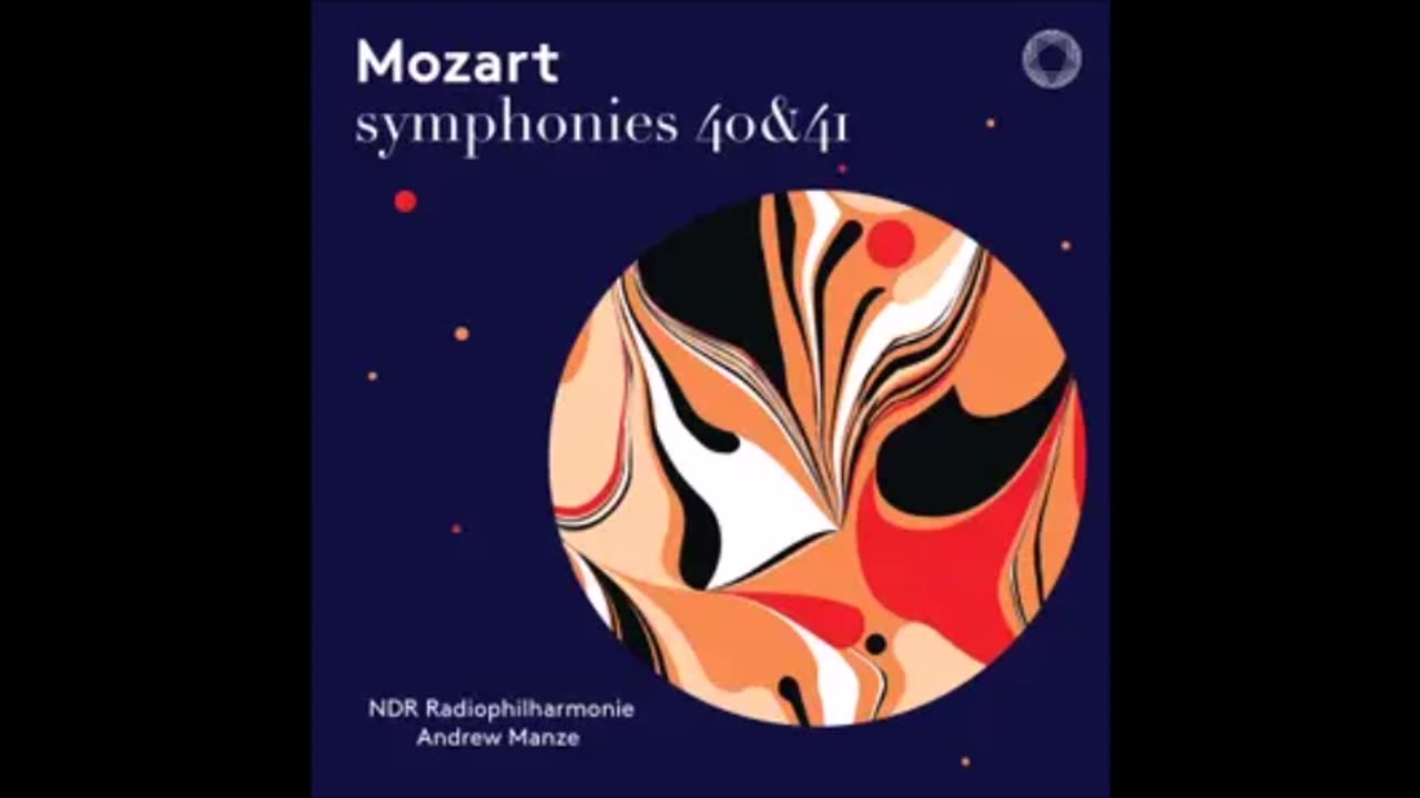 Symphony No. 40 by Mozart reviewed by Nicholas Kenyon 24th November 2024