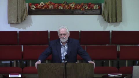 The Confrontation in Antioch: Galatians 2:11-21