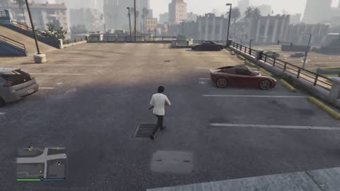 Grand Theft Auto V Average rampage in Los Santos Helafornia.