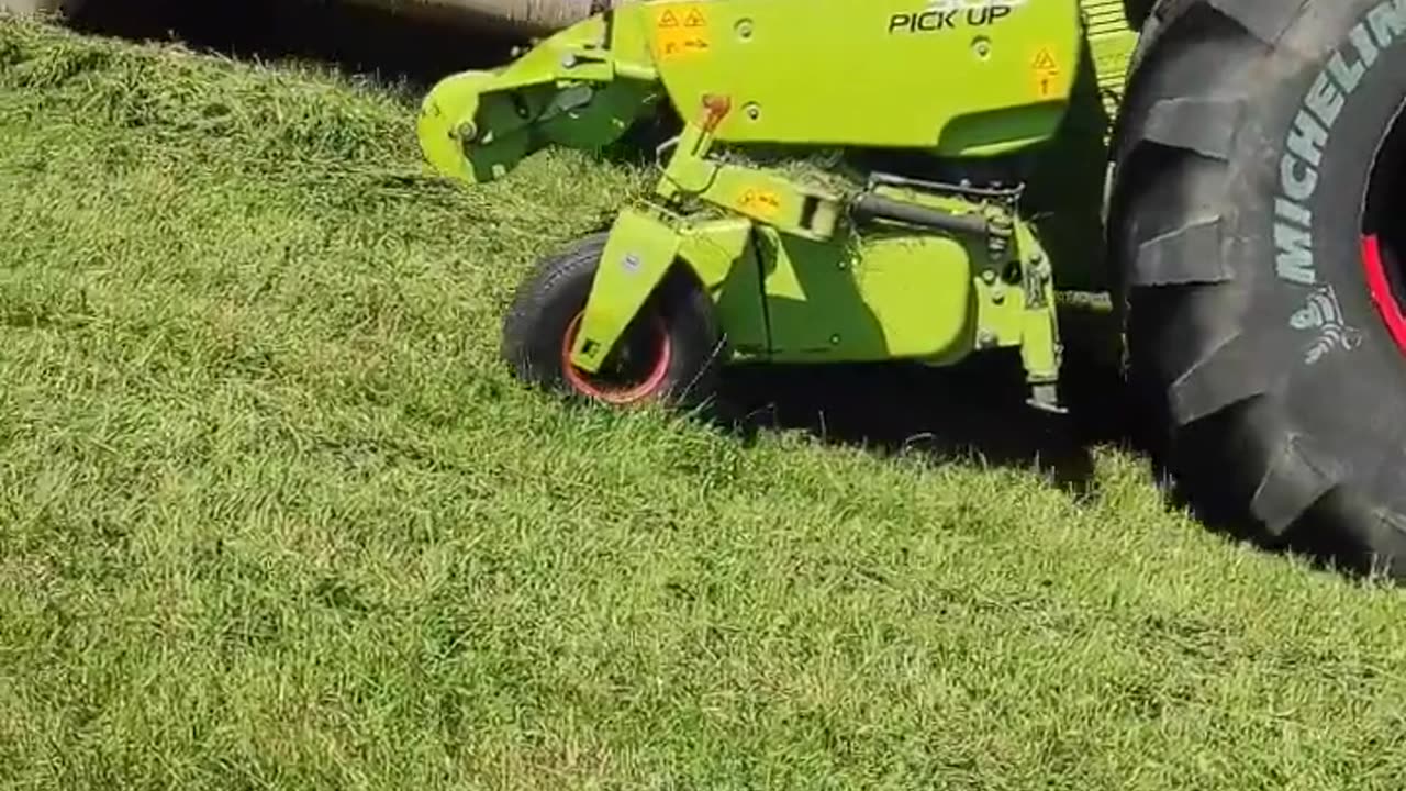 Claas Jaguar 980 & Tatra 815