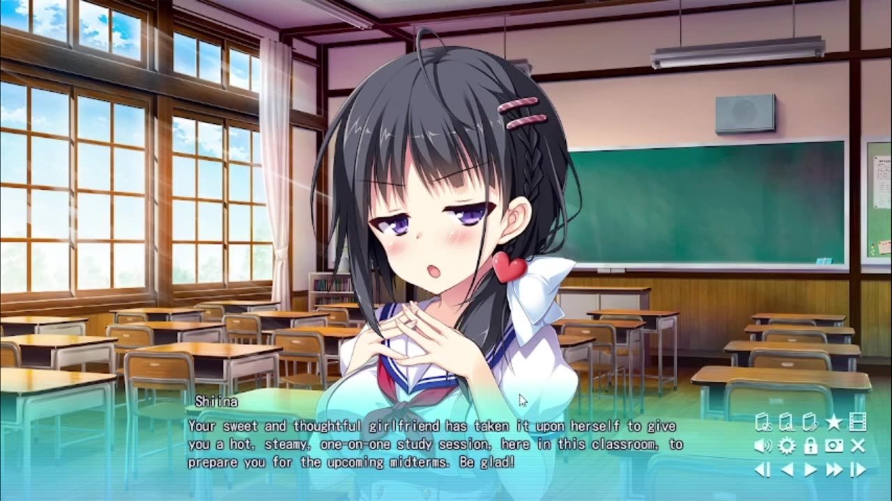 So much Segs In 30 minutes #54 Sankaku Renai_ Love Triangle Trouble[Shiina Route]