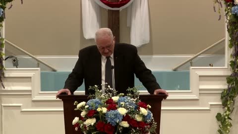 The Reason to Live-CHARLES LAWSON BIBLE SERMON-SEPT 6 2023