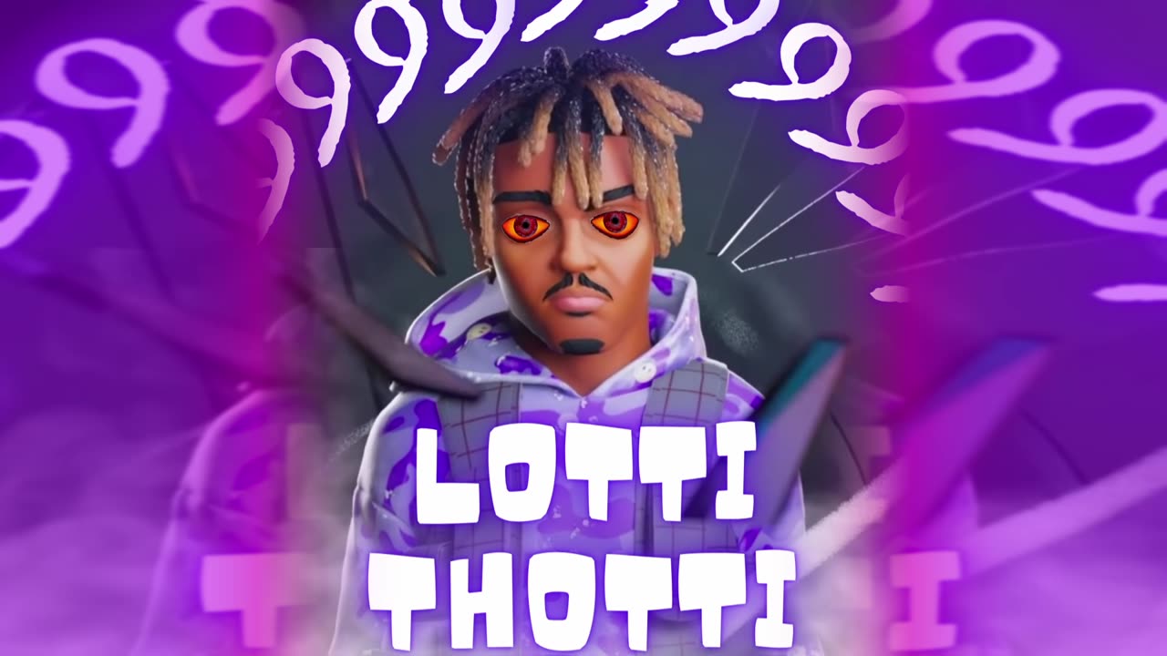 JUICE WRLD - LOTTI TOTTI A.I