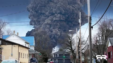 EAST PALESTINE OHIO ,NO COINCIDENSES