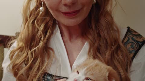 So cute cat😍 ❣️