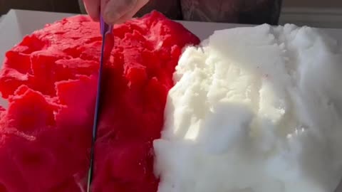 SLIME CUTTING ASMR 🔪