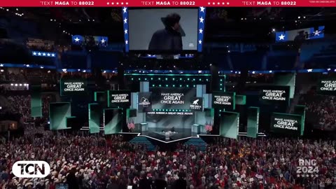 Tucker's full speech at the RNC 2024!