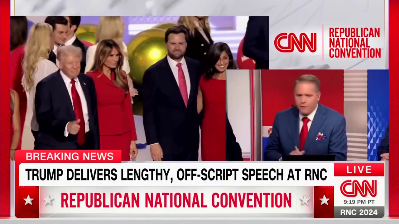 SCOTT JENNINGS: GOP STILL THE PARTY OF FUN 🎉 "PARTY OF DEMOCRACY" PLOTTING A COUP 🇺🇸