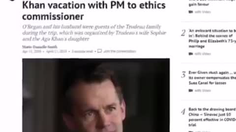 Justin Trudeau & His Closest Friends Are Rigging The System & Robbing Canadians Blind