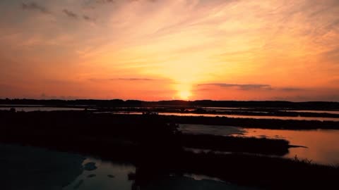 SUNRISE16 | #4 pemandangan sunrise di sore hari matahari terbenam sangaat indah