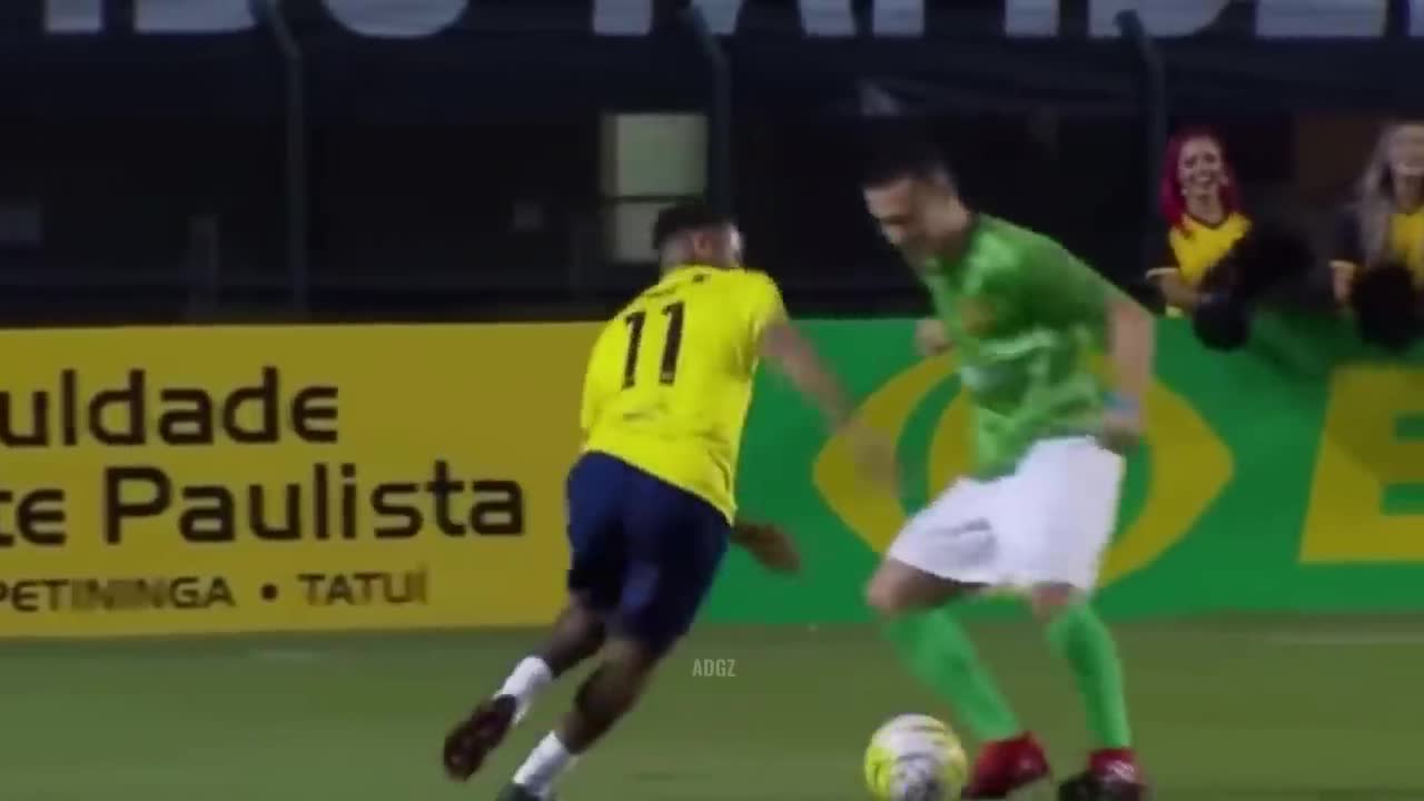 Neymar JR - Parado no bailão - Dancing, Skills and Goals • Adgz • HD