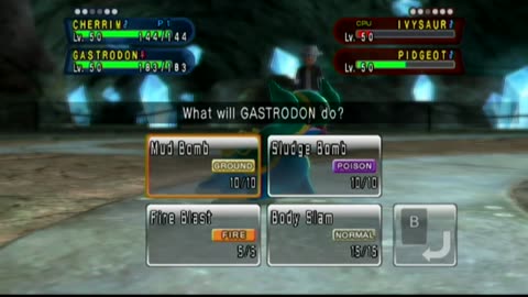Pokemon Battle Revolution Battle87