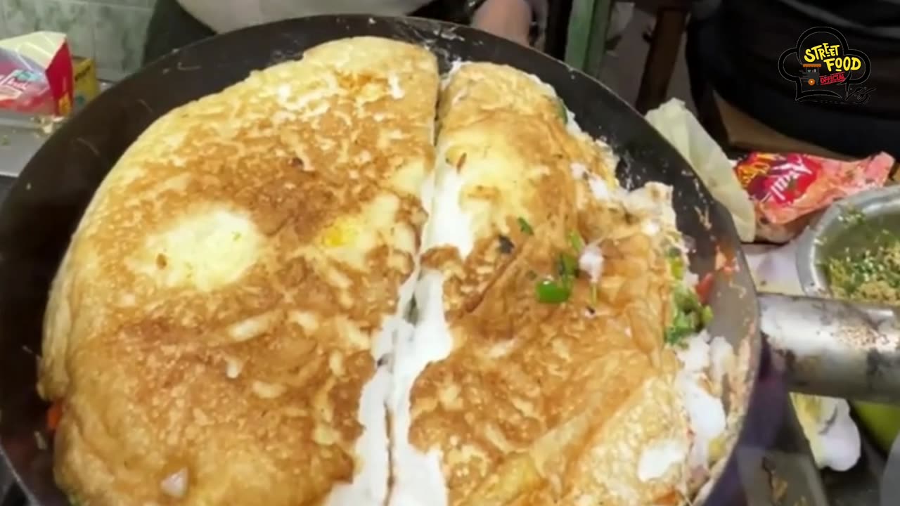 Super fluffy omelette | how to make fluffy omelette recipe