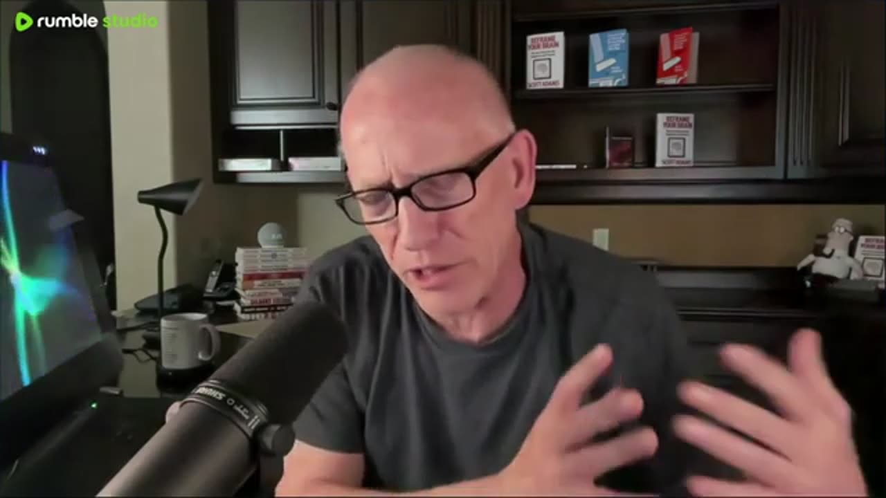 Real Coffee with Scott Adams - All the news that's fit to be fake and more.