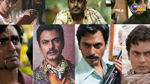 Nawazuddin's true struggle story ! ନୱାଜୁଦିନ୍‌ଙ୍କ ସତ ସଂର୍ଘଷର କଥା ! | News Adda