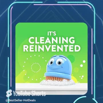 Scrubbing Bubbles Toilet Gel Stamps, 0.08 pounds (Pack of 1) | Lavender | 1 Dispenser with 6 Stamps