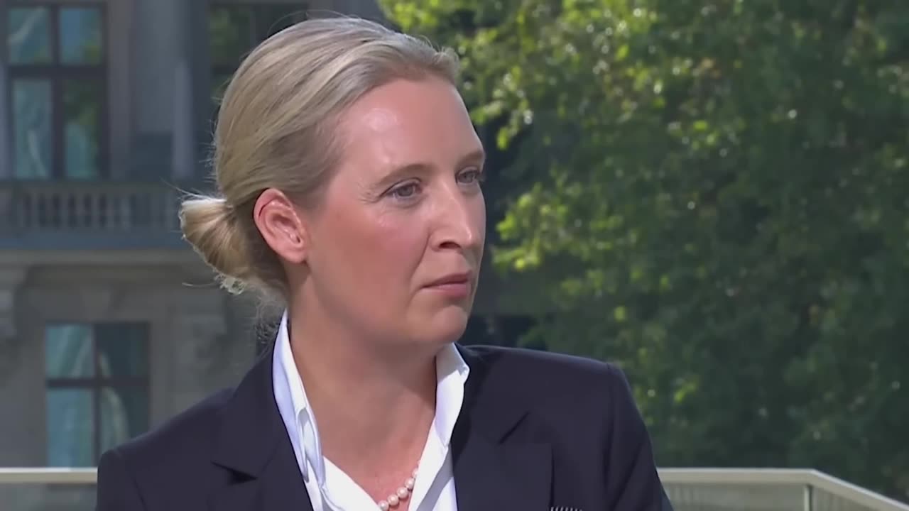 Der Aufstieg von Dr. Alice Weidel