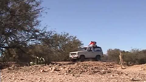 Off Road Fun - Three Amigos Production