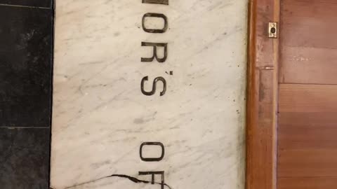 OLD LUISIANA USA GOVERNOR’S OFFIOE