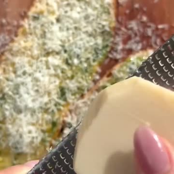 Roasted Garlic Bread