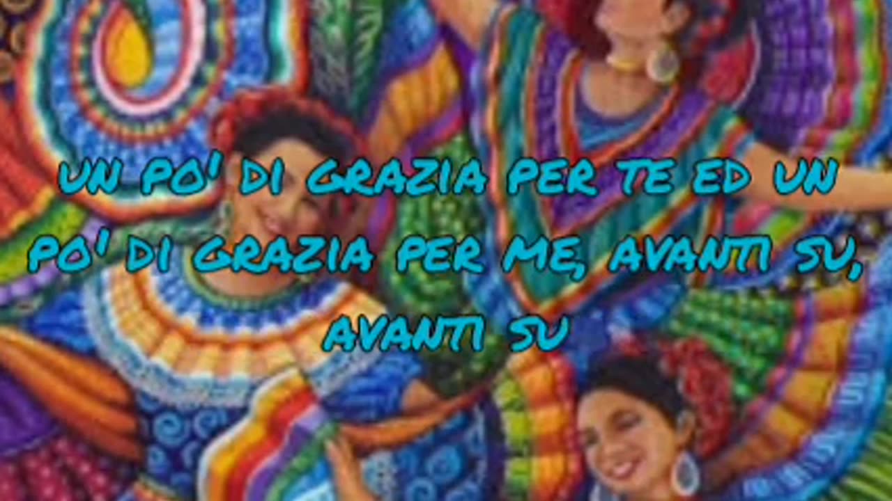 "La bamba" - Ritchie Valens (1958) - traduzione in italiano