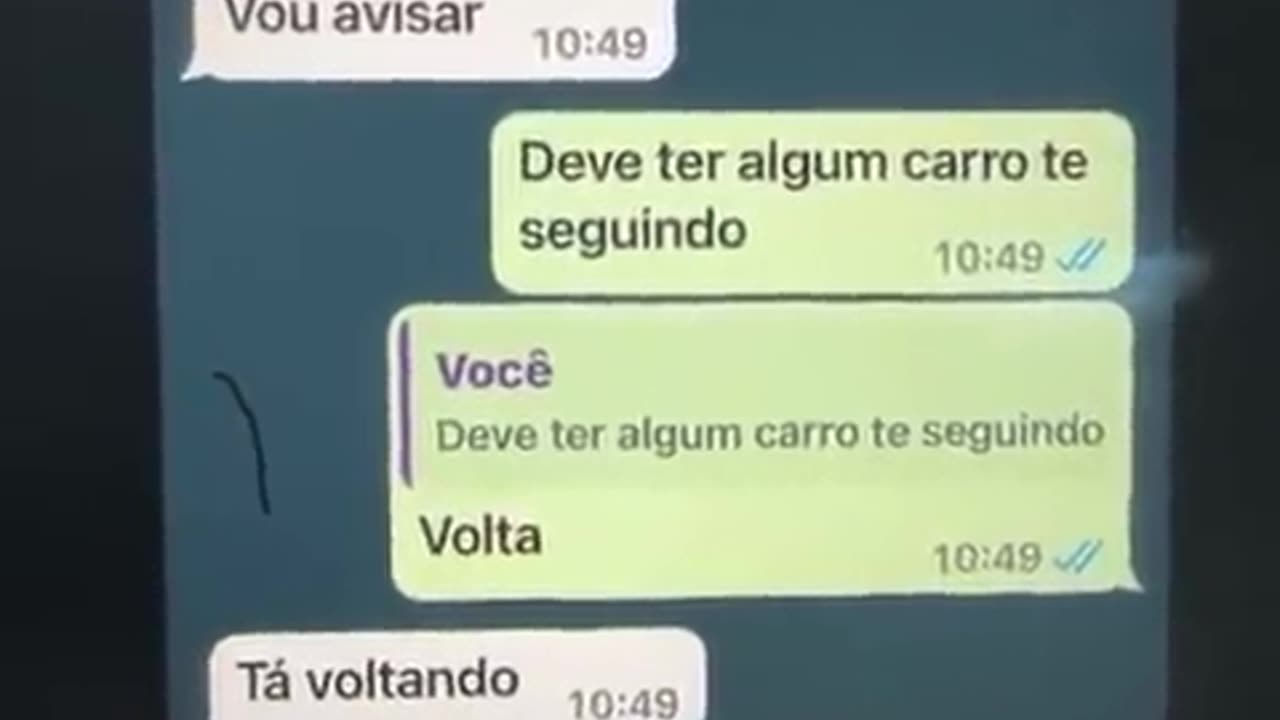 Marcos do Val diz estar sendo ameaçado